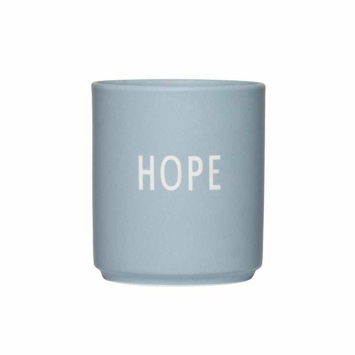 Design Letters - Lieblingsbecher HOPE / mint
