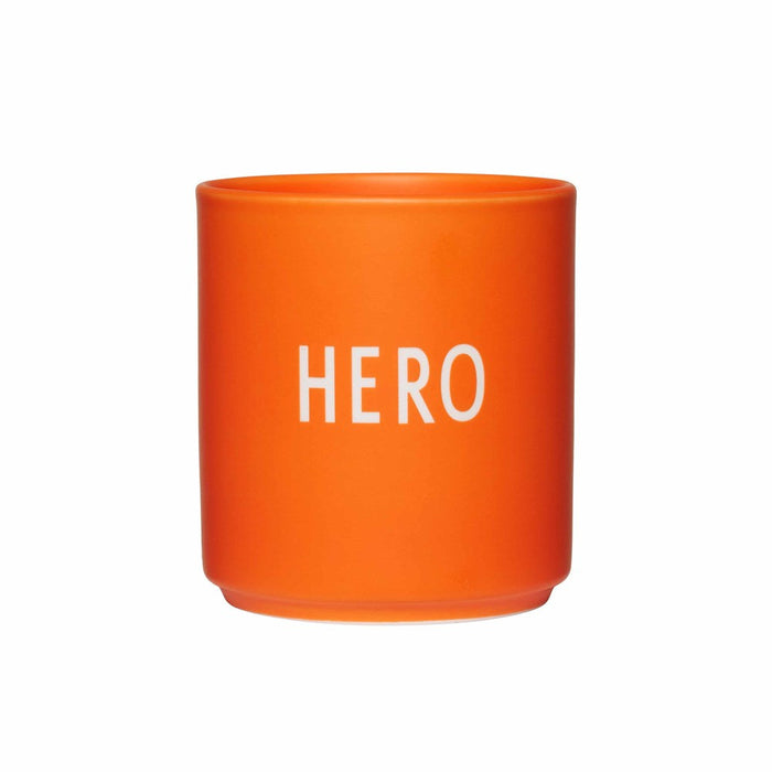 Design Letters - Lieblingsbecher HERO / orange