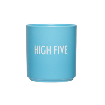 Design Letters - Lieblingsbecher HIGH FIVE