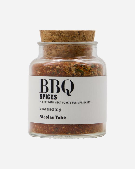 Nicolas Vahé - Spice mix, BBQ, 80g