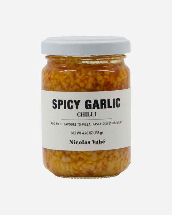Nicolas Vahé - Spicy Garlic, chilli, 135g