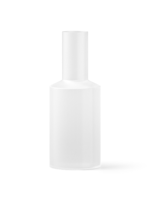 Ferm - Ripple Carafe, frosted