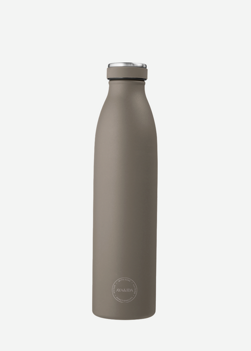 Aya & Ida - Trinkflasche 750ml, driftwood