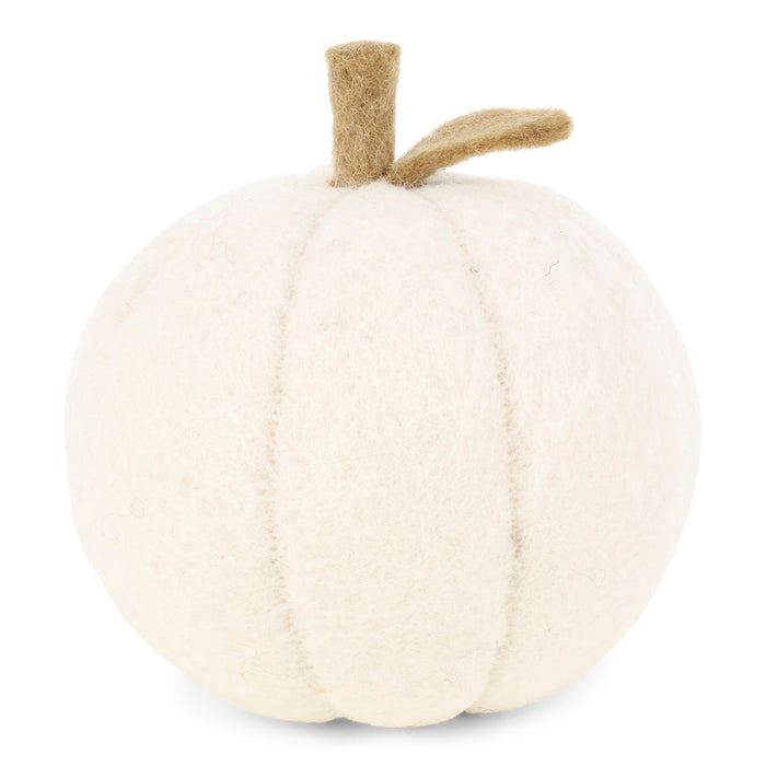 Gry & Sif - Pumpkin White, 12cm