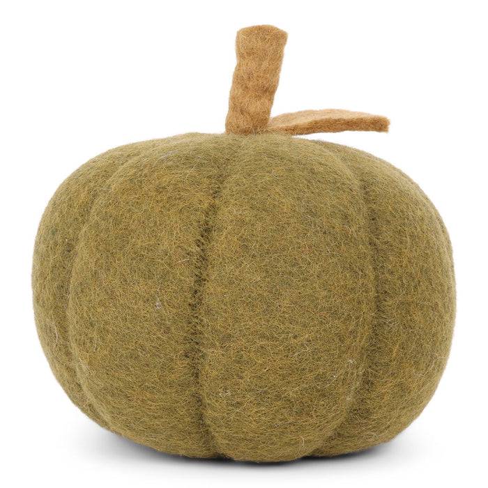 Gry & Sif - Pumpkin green, 16cm