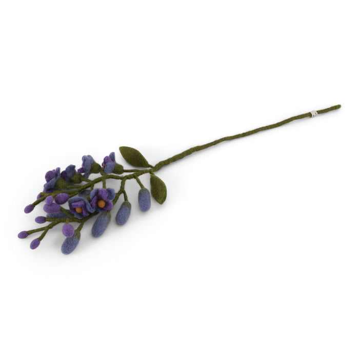 Gry & Sif - Wisteria, purple