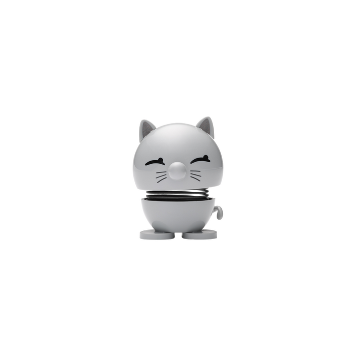 Hoptimist - Hoptimist Cat Light grey