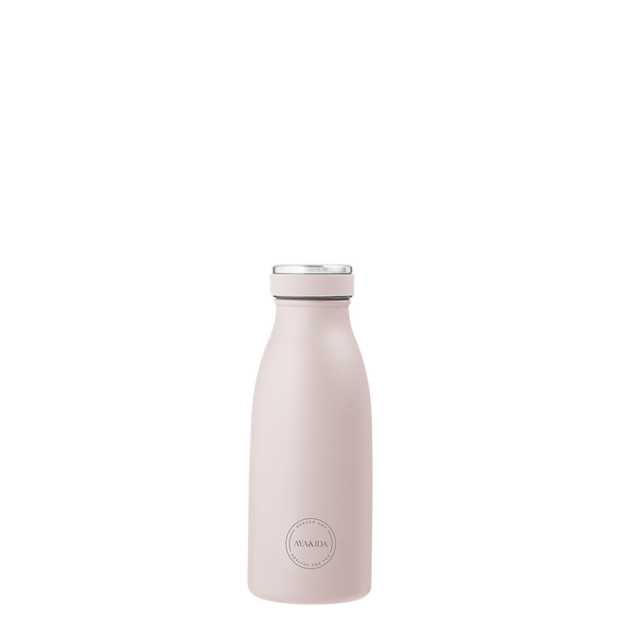Aya & Ida - Trinkflasche 350ml, soft rose