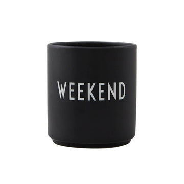 Design Letters - Lieblingsbecher WEEKEND