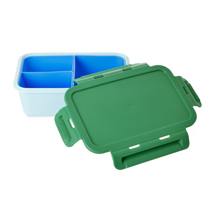 RICE - Lunchbox with 3 Inserts in Monster Colors
