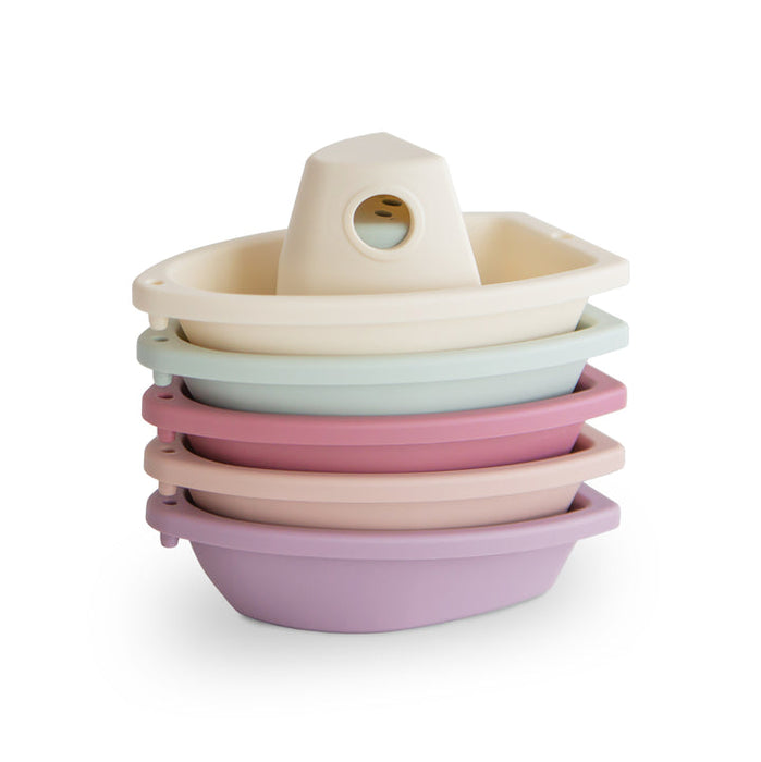 Mushie - Bath Boats, petal