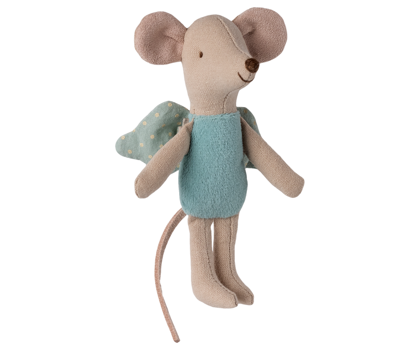 Maileg - Feenmaus, klein, minze