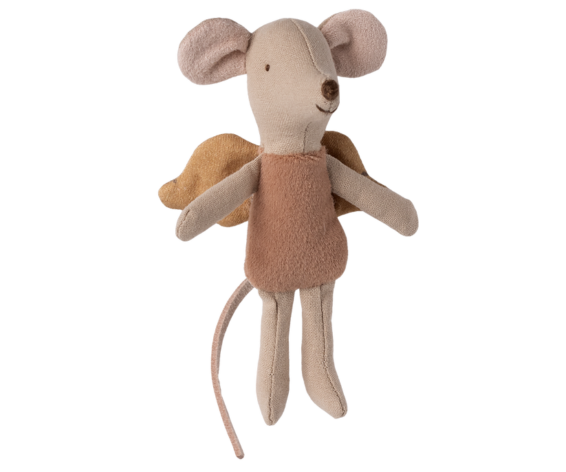 Maileg - Feenmaus, klein, pulver