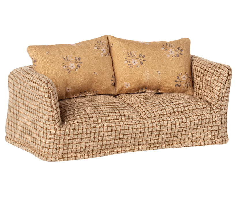 Maileg - Couch, Maus - Mable