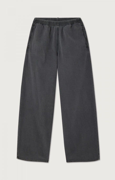 American Vintage - Jeanshose Jazy, black