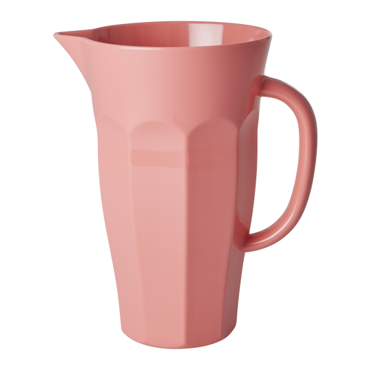 RICE - Melamine Kanne, cute coral