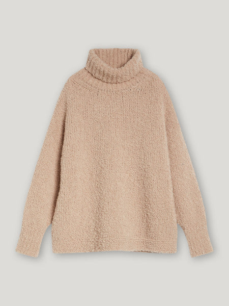 SoSUE - Pullover Fluffy Turtle, one size