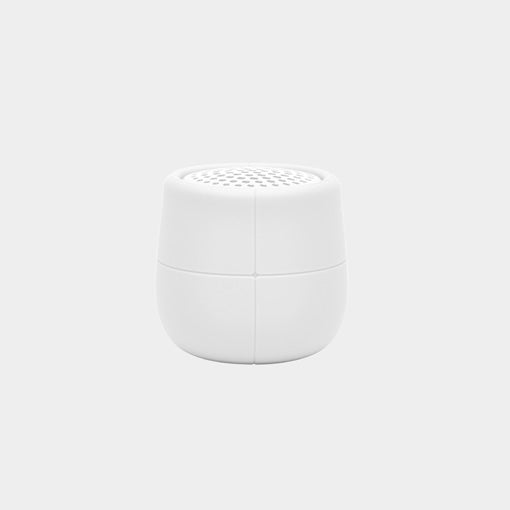 Lexon - Mino X, white - Floating Bluetooth Lautsprecher