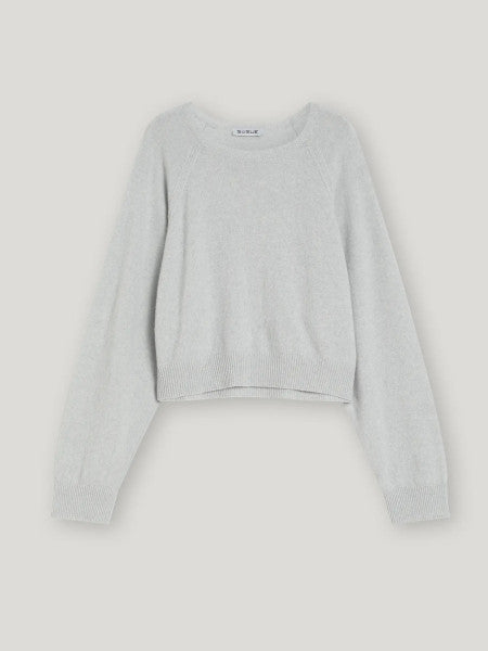 SoSUE - Pullover Antonia grey