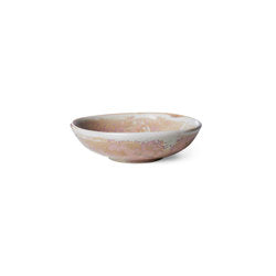 HK Living - Chef ceramics, Small dish, rustic pink