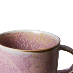HK Living - Chef ceramics, Mug, rustic pink