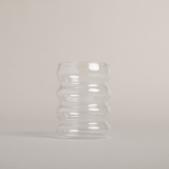 Eulenschnitt - Bubble Glas Blanko