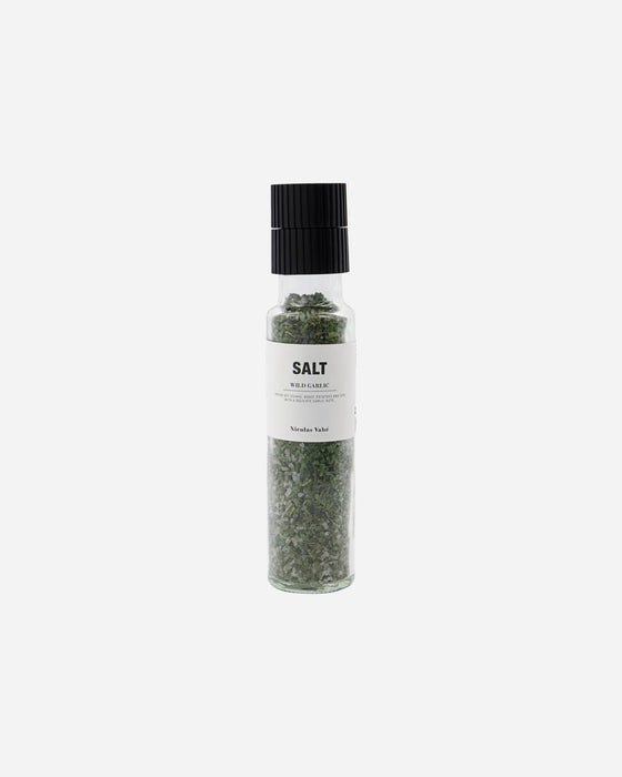 Nicolas Vahé - Salz, wild garlic / 320g