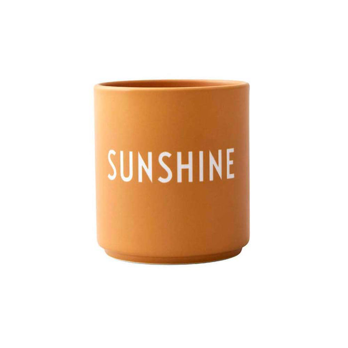 Design Letters - Lieblingsbecher SUNSHINE