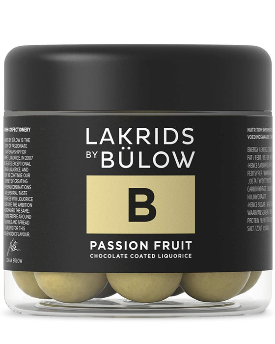 Lakrids by Bülow - SMALL B / 125g