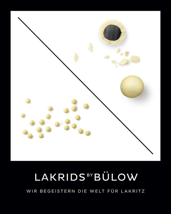 Lakrids by Bülow - REGULAR B / 295g