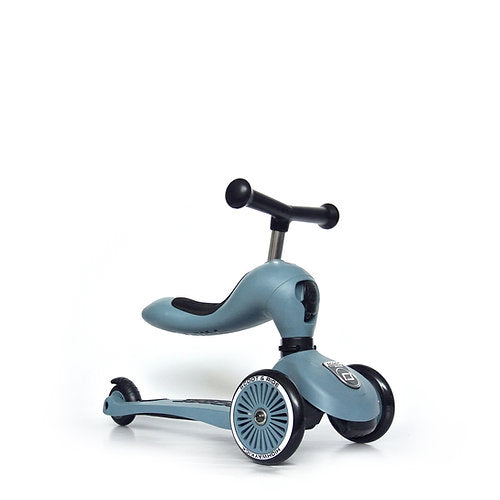 Scoot & Ride - Highway Kick 1, steel