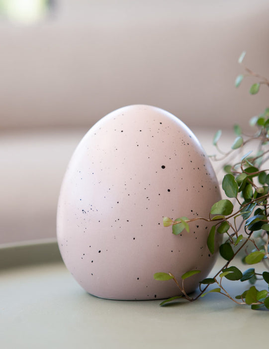 Storefactory - Ugglarp, light pink egg