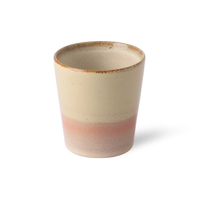 HK Living - 70s ceramics, Coffee Mug, venus