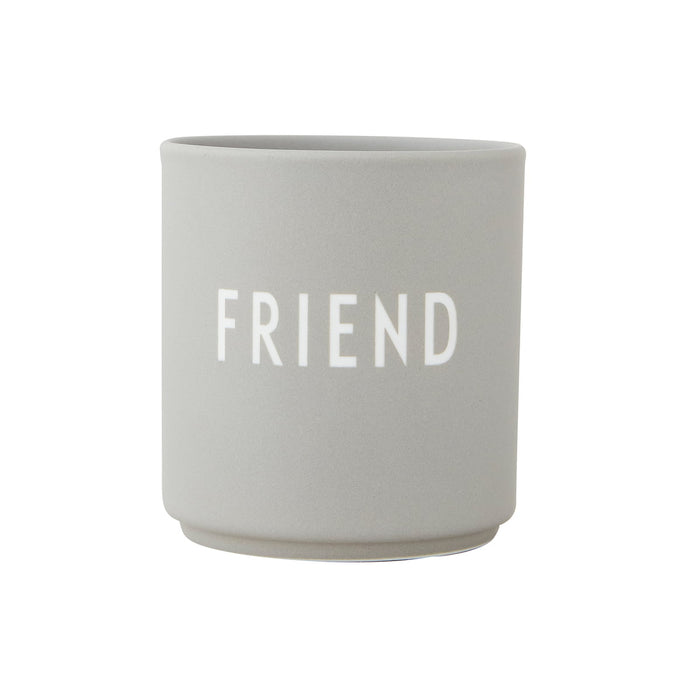 Design Letters - Lieblingsbecher Friend