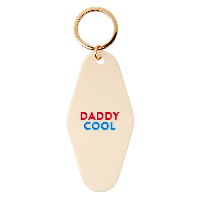 hello love - Schlüsselanhänger Daddy Cool