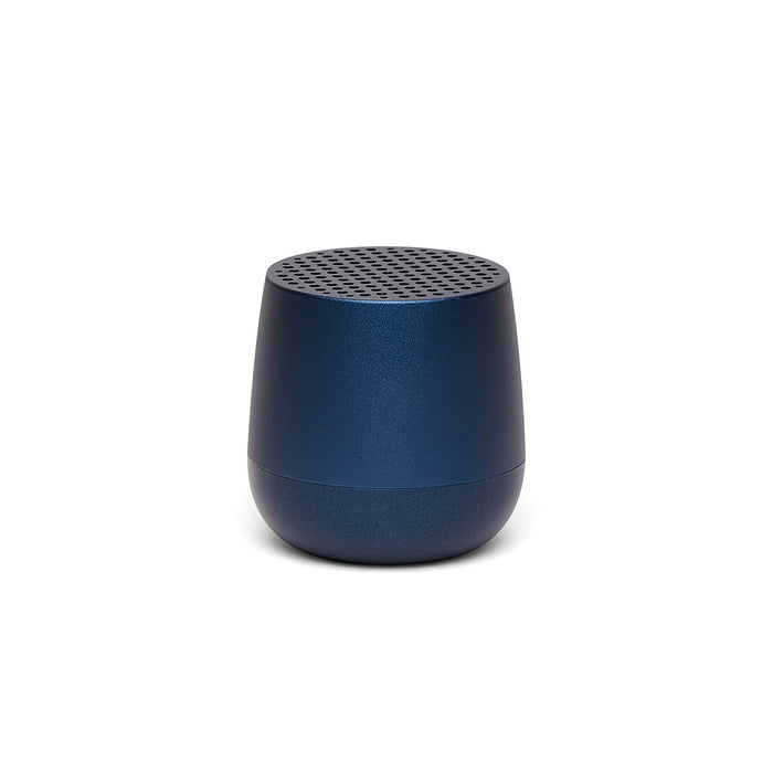 Lexon - Mino+ dark blue - Bluetooth Lautsprecher