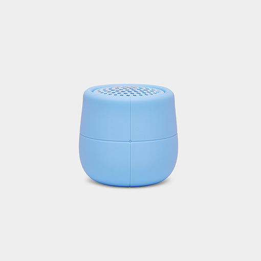 Lexon - Mino X, light blue - Floating Bluetooth Lautsprecher