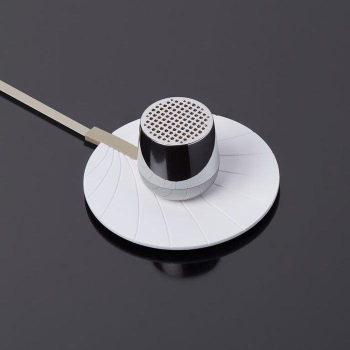 Lexon - Mino+ metallic chrome - Bluetooth Lautsprecher