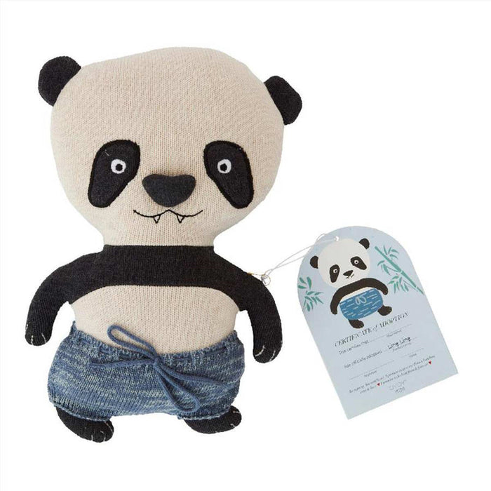 OYOY - Ling Ling Panda Bear, multi