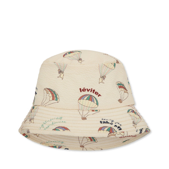 Konges Sløjd - Seer Asnou Bucket Hat, léviter extraordinaire