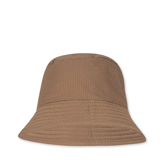 Konges Sløjd - Seer Asnou Bucket Hat, toasted coconut
