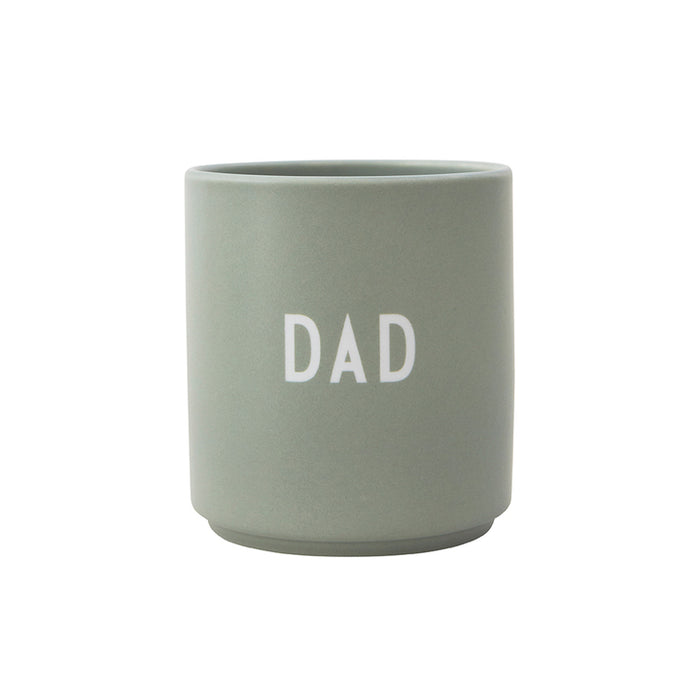 Design Letters - Lieblingsbecher DAD / Green
