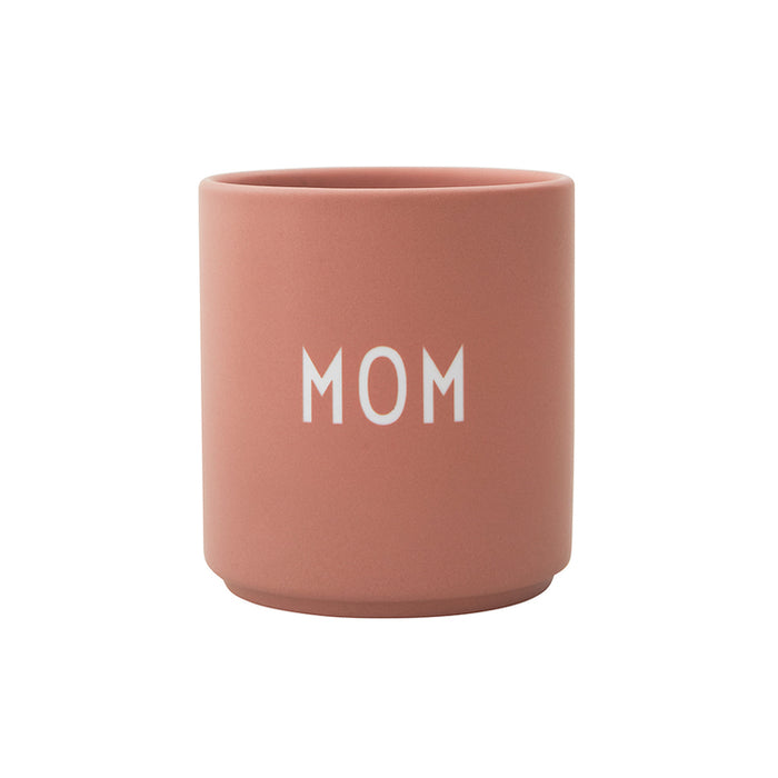 Design Letters - Lieblingsbecher MOM / Nude