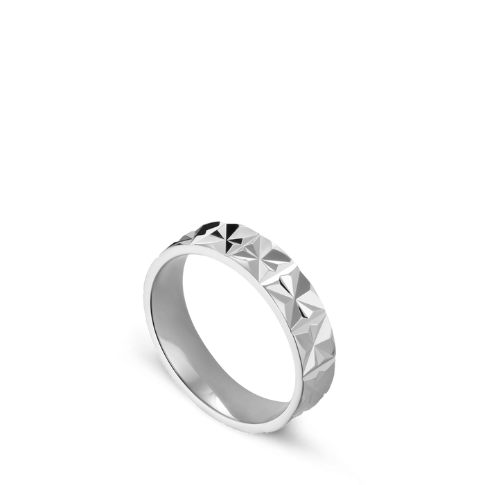 Jane Kønig - Medium Reflexion Ring, sterling silver
