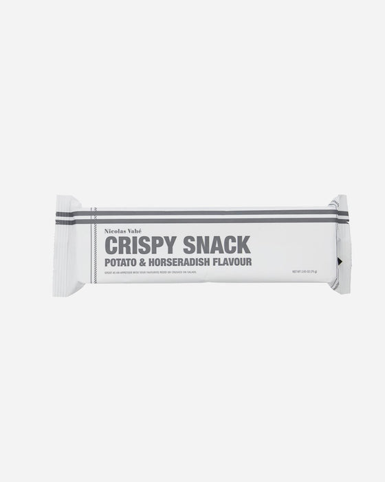 Nicolas Vahé - Crispy snack, Potato & Horseradish / 75g