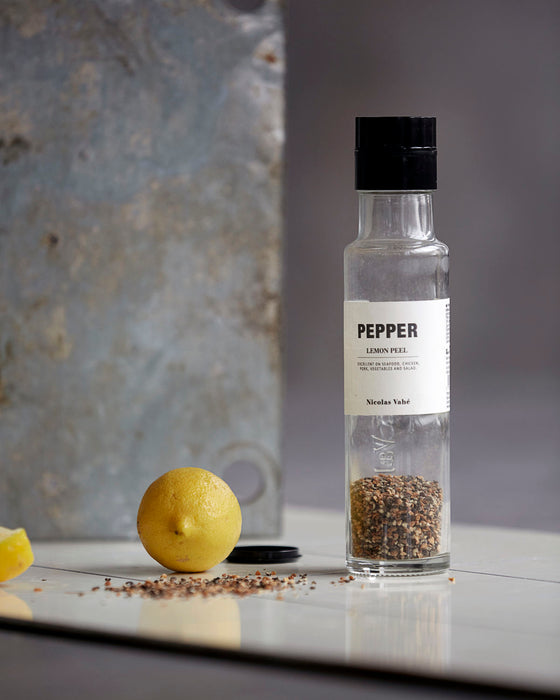 Nicolas Vahé - Pepper - Lemon Peel / 150g