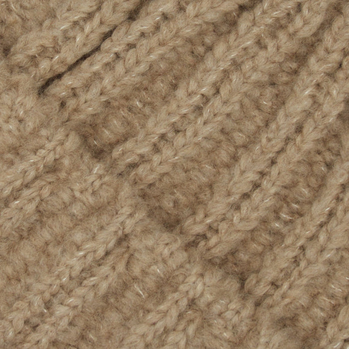 UNIO - Mütze MILLA - caramel (32)