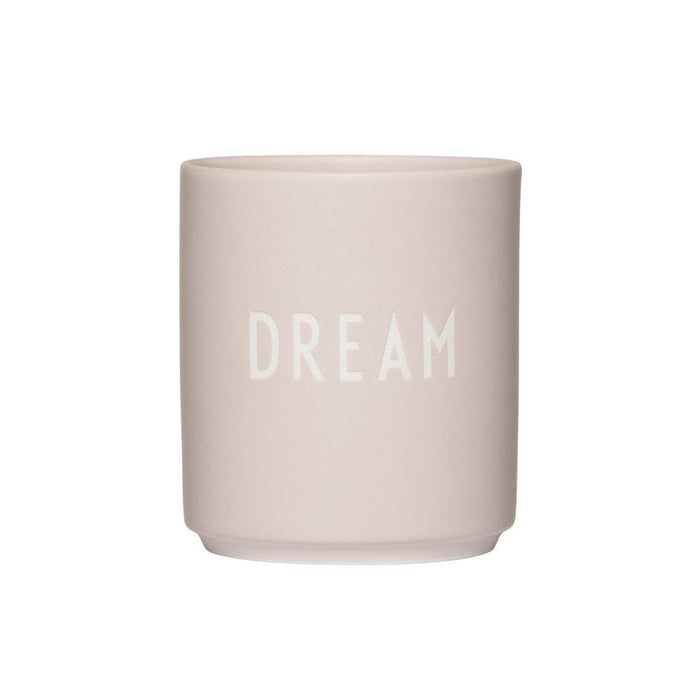 Design Letters - Lieblingsbecher DREAM / beige