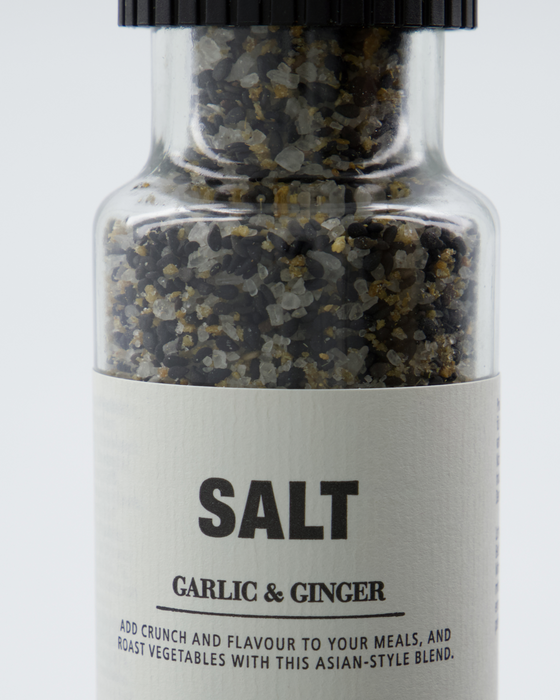 Nicolas Vahé - Salz, Garlic & Ginger / 255g