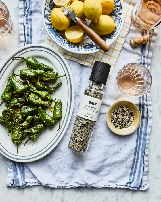 Nicolas Vahé - Salz, Garlic & Ginger / 255g